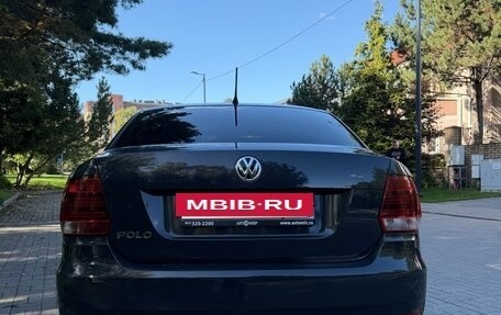 Volkswagen Polo VI (EU Market), 2016 год, 1 050 000 рублей, 6 фотография