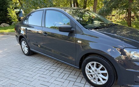 Volkswagen Polo VI (EU Market), 2016 год, 1 050 000 рублей, 10 фотография