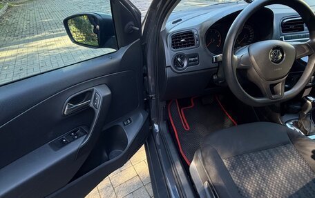Volkswagen Polo VI (EU Market), 2016 год, 1 050 000 рублей, 20 фотография