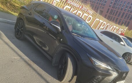Lexus NX, 2022 год, 6 200 000 рублей, 3 фотография