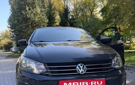 Volkswagen Polo VI (EU Market), 2016 год, 1 050 000 рублей, 13 фотография