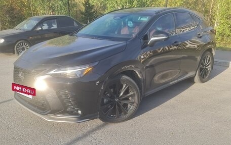 Lexus NX, 2022 год, 6 200 000 рублей, 2 фотография