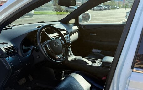 Lexus RX III, 2012 год, 2 550 000 рублей, 6 фотография
