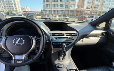 Lexus RX III, 2012 год, 2 550 000 рублей, 9 фотография