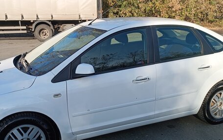 Ford Focus II рестайлинг, 2007 год, 370 000 рублей, 2 фотография