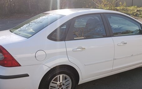 Ford Focus II рестайлинг, 2007 год, 370 000 рублей, 4 фотография