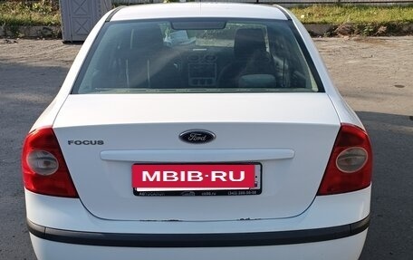Ford Focus II рестайлинг, 2007 год, 370 000 рублей, 3 фотография