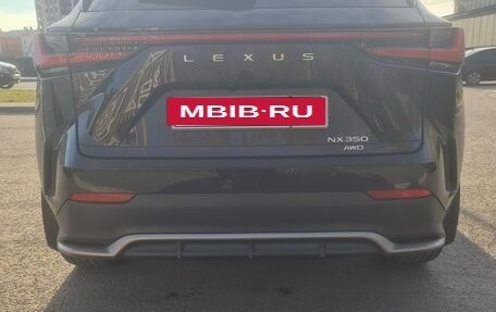 Lexus NX, 2022 год, 6 200 000 рублей, 4 фотография