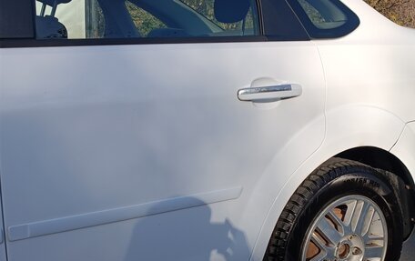 Ford Focus II рестайлинг, 2007 год, 370 000 рублей, 11 фотография