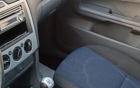 Ford Focus II рестайлинг, 2007 год, 370 000 рублей, 14 фотография