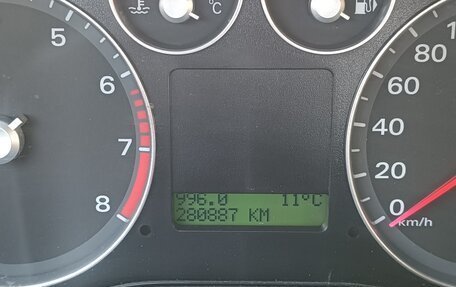 Ford Focus II рестайлинг, 2007 год, 370 000 рублей, 16 фотография