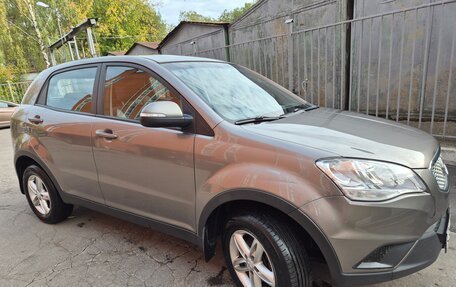 SsangYong Actyon II рестайлинг, 2013 год, 950 000 рублей, 5 фотография