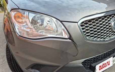 SsangYong Actyon II рестайлинг, 2013 год, 950 000 рублей, 4 фотография
