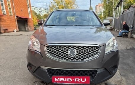 SsangYong Actyon II рестайлинг, 2013 год, 950 000 рублей, 2 фотография