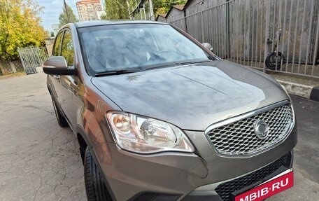 SsangYong Actyon II рестайлинг, 2013 год, 950 000 рублей, 3 фотография