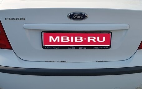 Ford Focus II рестайлинг, 2007 год, 370 000 рублей, 12 фотография
