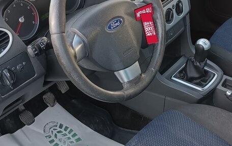 Ford Focus II рестайлинг, 2007 год, 370 000 рублей, 13 фотография