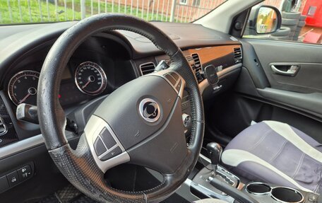 SsangYong Actyon II рестайлинг, 2013 год, 950 000 рублей, 17 фотография