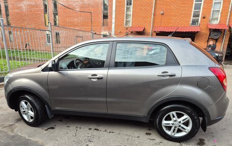 SsangYong Actyon II рестайлинг, 2013 год, 950 000 рублей, 12 фотография