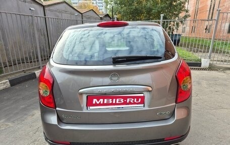 SsangYong Actyon II рестайлинг, 2013 год, 950 000 рублей, 10 фотография