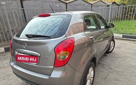 SsangYong Actyon II рестайлинг, 2013 год, 950 000 рублей, 9 фотография