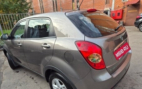 SsangYong Actyon II рестайлинг, 2013 год, 950 000 рублей, 11 фотография