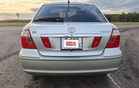 Toyota Premio, 2002 год, 720 000 рублей, 13 фотография
