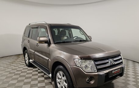 Mitsubishi Pajero IV, 2010 год, 1 799 000 рублей, 3 фотография