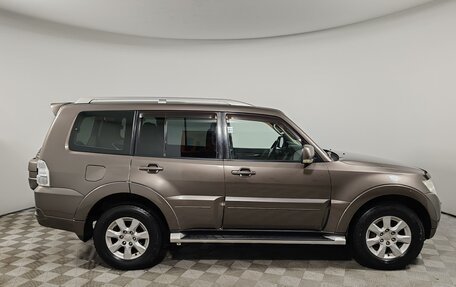 Mitsubishi Pajero IV, 2010 год, 1 799 000 рублей, 4 фотография