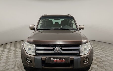 Mitsubishi Pajero IV, 2010 год, 1 799 000 рублей, 2 фотография