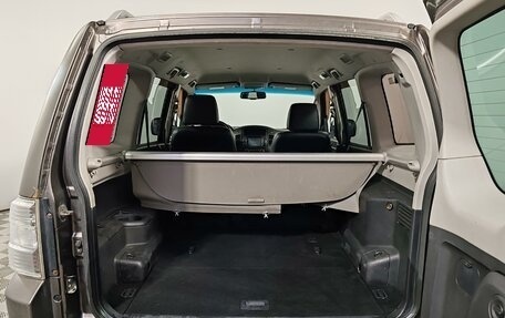 Mitsubishi Pajero IV, 2010 год, 1 799 000 рублей, 9 фотография