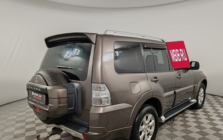 Mitsubishi Pajero IV, 2010 год, 1 799 000 рублей, 5 фотография
