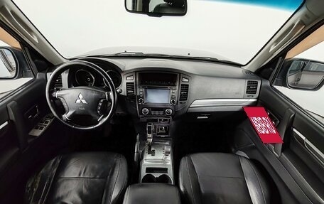Mitsubishi Pajero IV, 2010 год, 1 799 000 рублей, 14 фотография