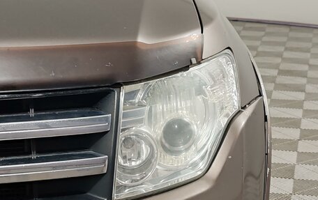 Mitsubishi Pajero IV, 2010 год, 1 799 000 рублей, 20 фотография