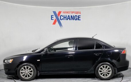 Mitsubishi Lancer IX, 2010 год, 589 000 рублей, 8 фотография