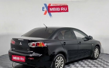 Mitsubishi Lancer IX, 2010 год, 589 000 рублей, 5 фотография