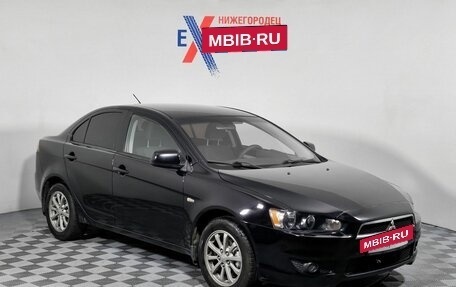Mitsubishi Lancer IX, 2010 год, 589 000 рублей, 3 фотография
