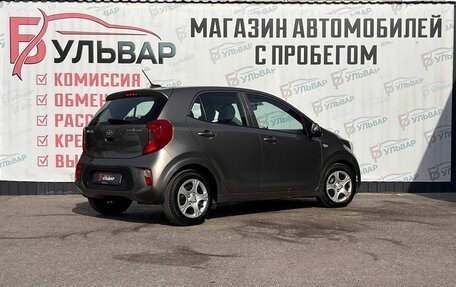 KIA Picanto III рестайлинг, 2017 год, 1 180 000 рублей, 6 фотография