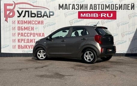 KIA Picanto III рестайлинг, 2017 год, 1 180 000 рублей, 4 фотография