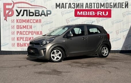 KIA Picanto III рестайлинг, 2017 год, 1 180 000 рублей, 2 фотография