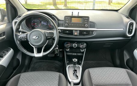 KIA Picanto III рестайлинг, 2017 год, 1 180 000 рублей, 8 фотография