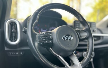 KIA Picanto III рестайлинг, 2017 год, 1 180 000 рублей, 9 фотография
