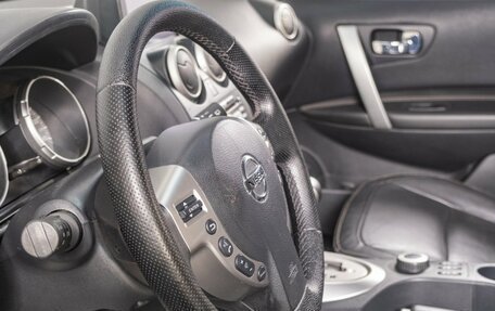 Nissan Qashqai, 2008 год, 869 000 рублей, 13 фотография