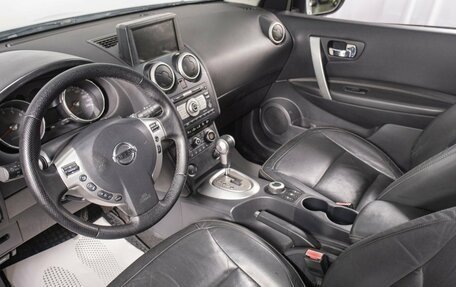 Nissan Qashqai, 2008 год, 869 000 рублей, 9 фотография