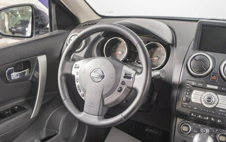 Nissan Qashqai, 2008 год, 869 000 рублей, 10 фотография
