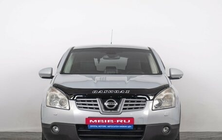 Nissan Qashqai, 2008 год, 869 000 рублей, 4 фотография
