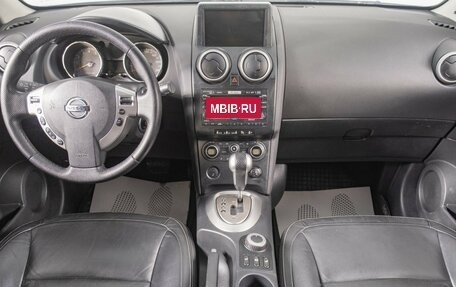 Nissan Qashqai, 2008 год, 869 000 рублей, 11 фотография