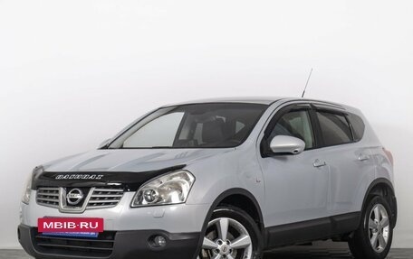 Nissan Qashqai, 2008 год, 869 000 рублей, 2 фотография