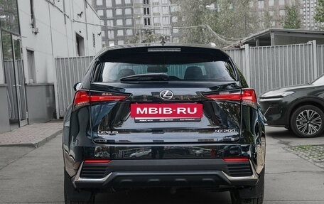 Lexus NX I, 2018 год, 3 100 000 рублей, 5 фотография