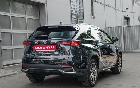 Lexus NX I, 2018 год, 3 100 000 рублей, 4 фотография